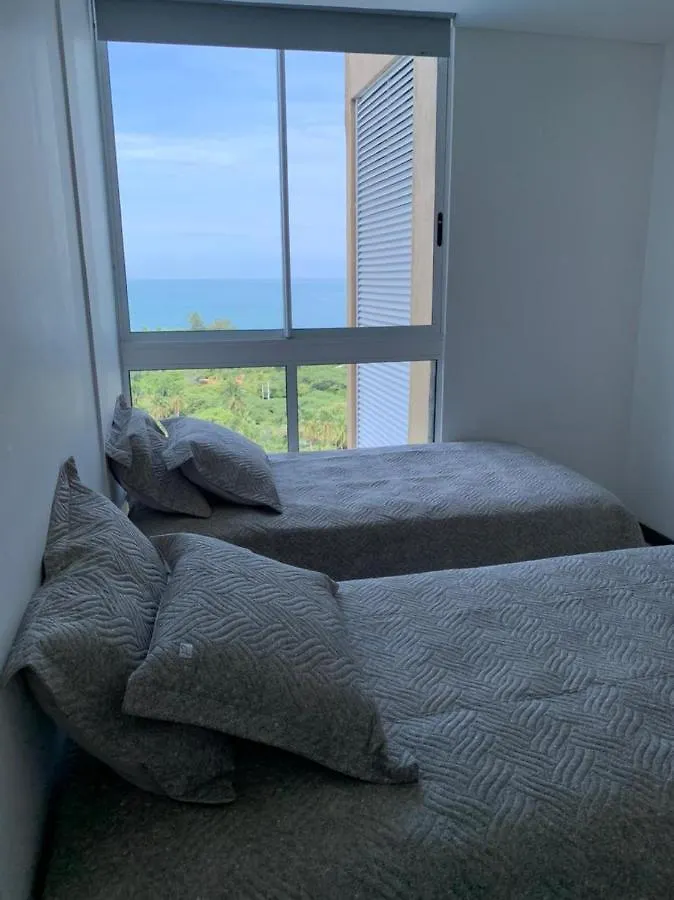Apartment Descanso Magico En Santa Marta, Playa Bello Horizonte Colombia