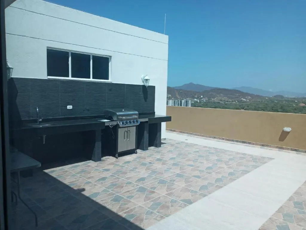 Descanso Magico En Santa Marta, Playa Bello Horizonte 公寓 圣玛尔塔